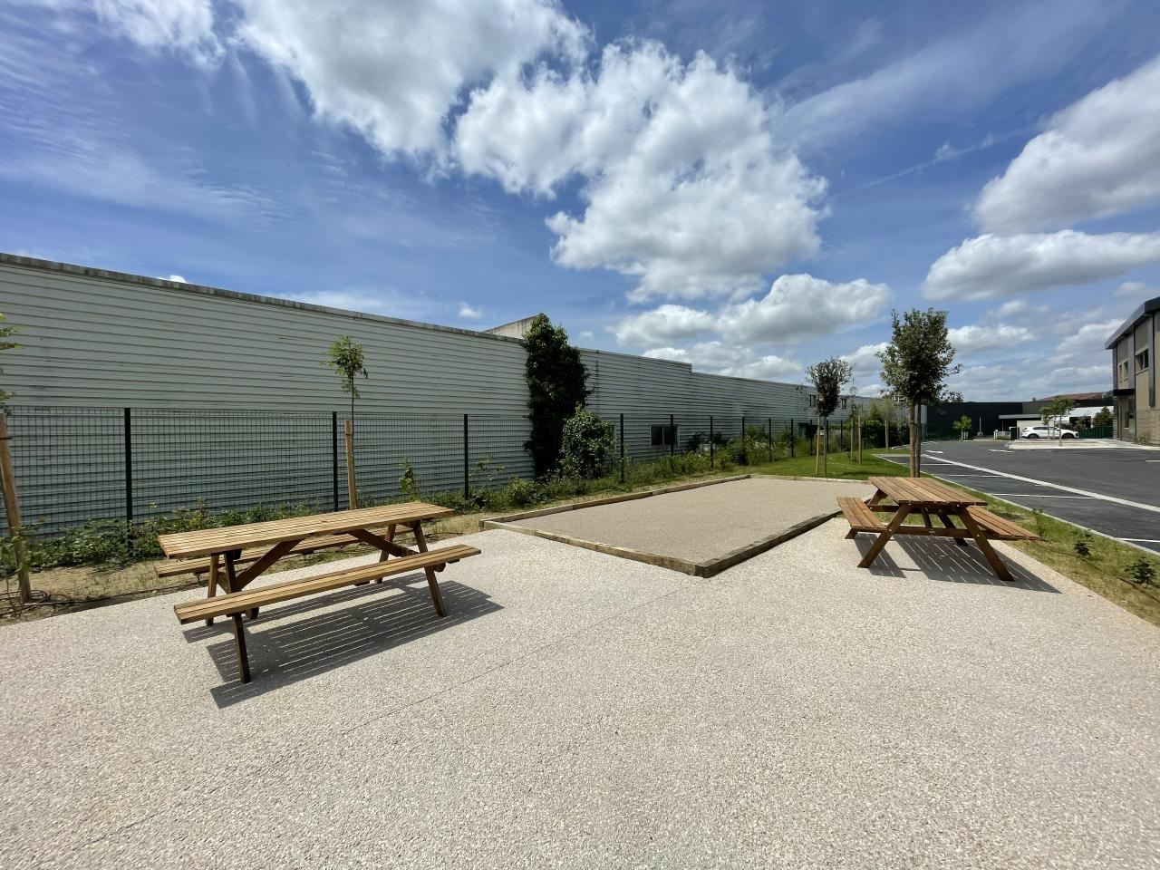 Local d'activité Launaguet 3282m² Location local d'activité Launaguet Haute-Garonne OLACT2421300 11